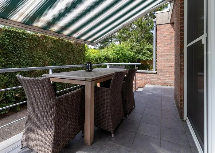 Vakantiehuis Salamander Maasmechelen